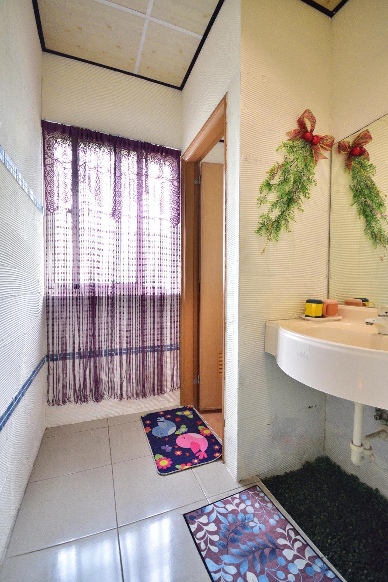 XI Cun Homestay Donghe Exterior foto
