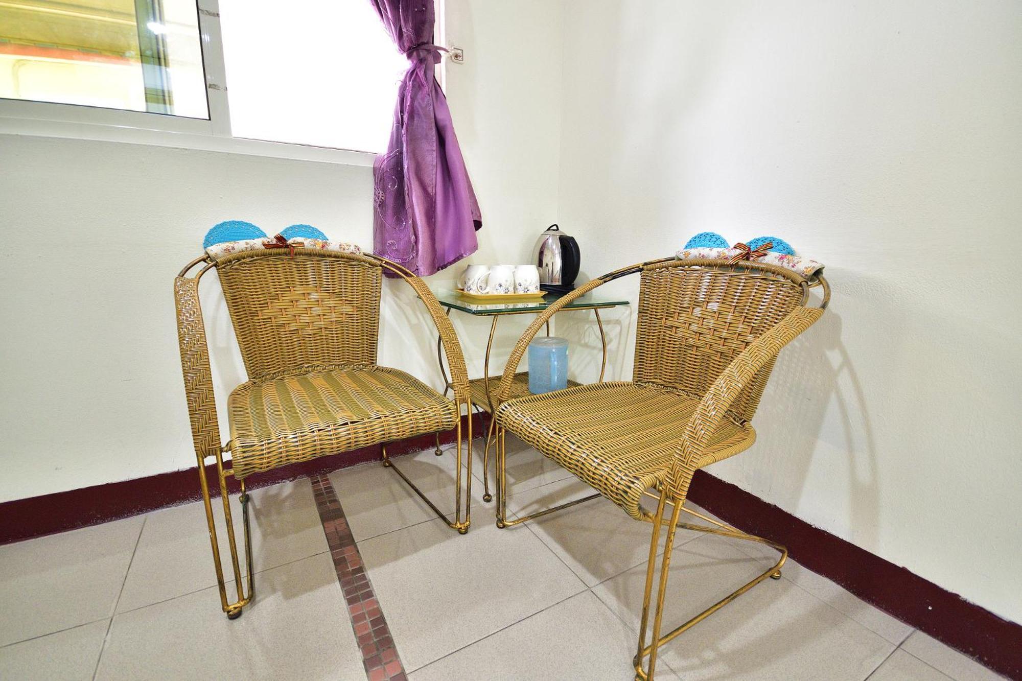 XI Cun Homestay Donghe Exterior foto