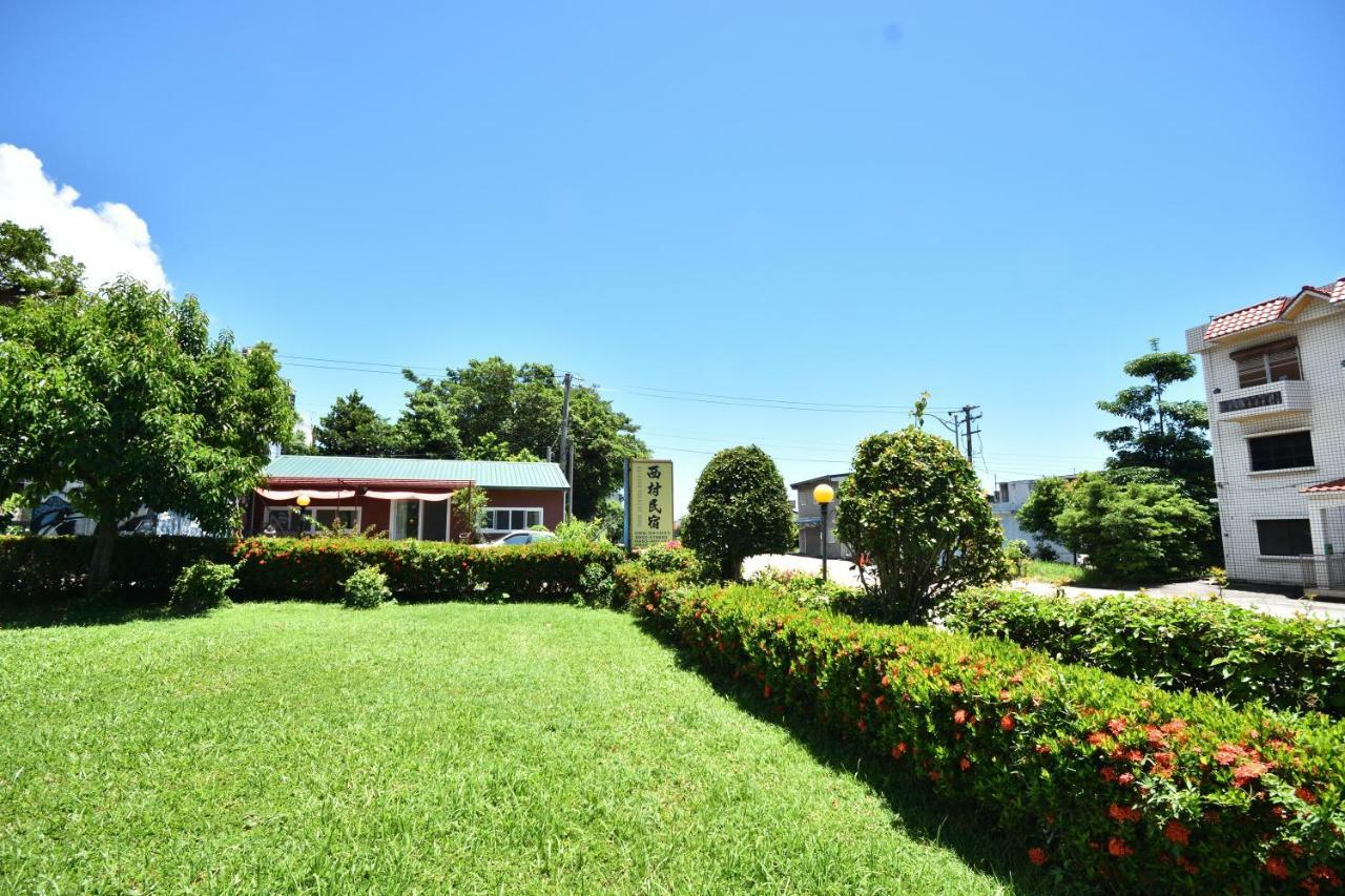 XI Cun Homestay Donghe Exterior foto
