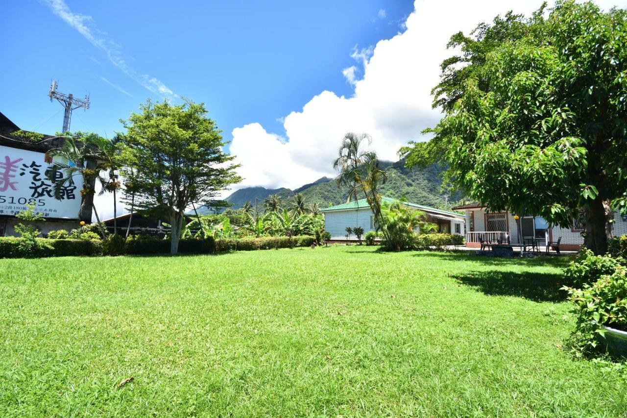 XI Cun Homestay Donghe Exterior foto