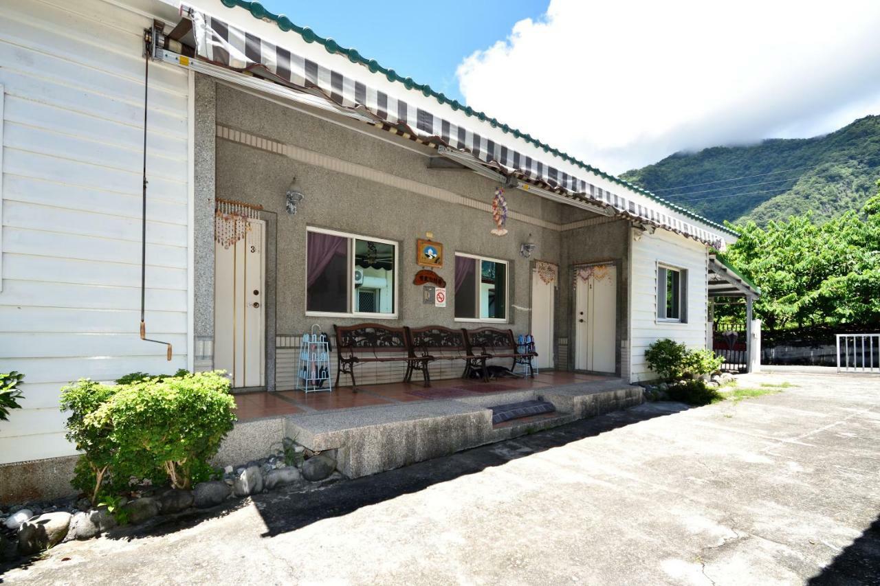 XI Cun Homestay Donghe Exterior foto